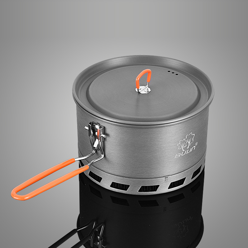 Camping Cooking Sets - Внешний телефон S2500, энергосберегающая посуда 2L