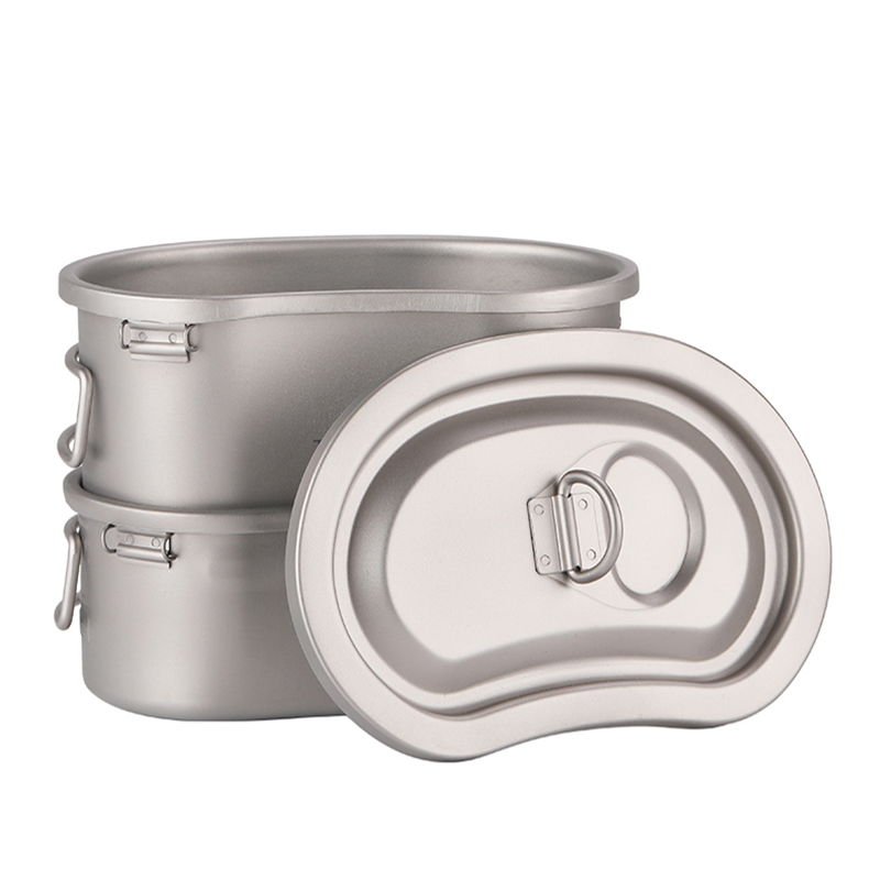 Camping Cooking Box Set - Tiartisan Кемпинговый набор для приготовления пищи