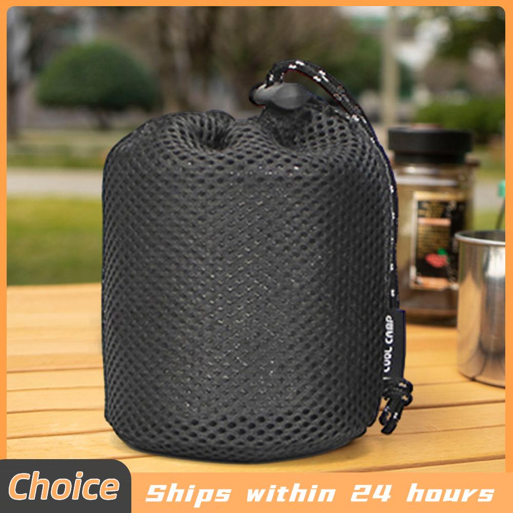 Camping Cooking Gear - Защитный чехол для походной посуды: сумка