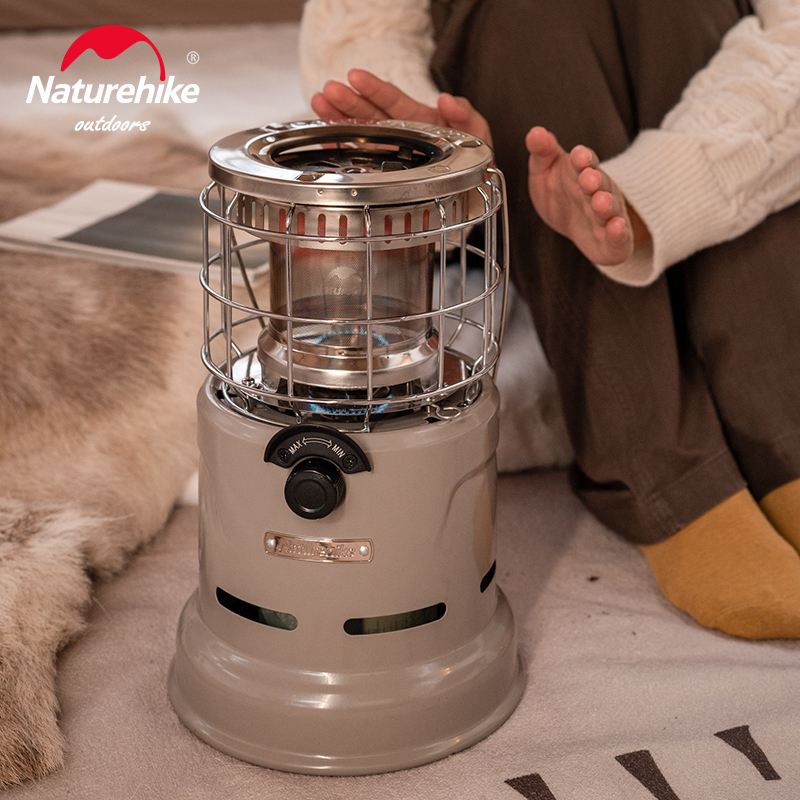 Camping Cooking Heater - Многофункциональная походная плита Naturehike: печь для