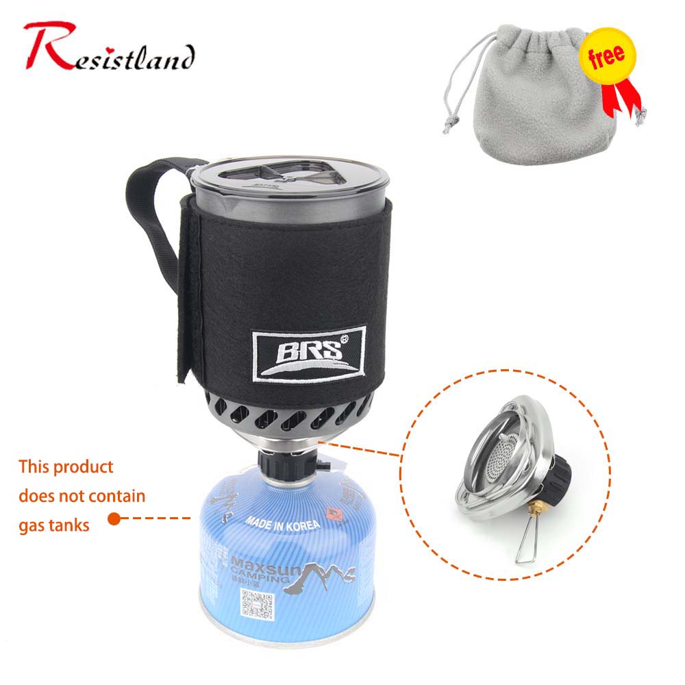 Camping Cooking Top - 1500 Вт BRS 61, уличная интегрированная