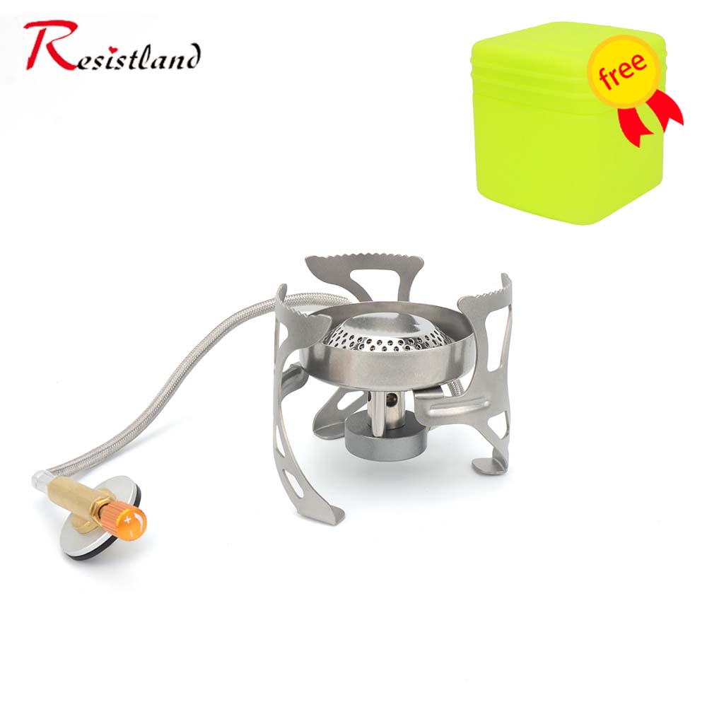 Camping Cooking Top - 3240 Вт высокая мощность уличная газовая