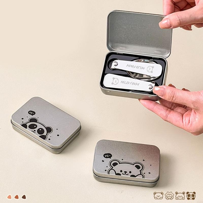 Складной набор столовых прибор – обзор и цена Camping Cooking Box Set