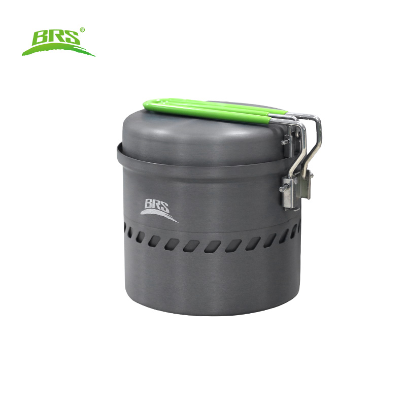 Набор для кемпинга BRS-TS19 1л – обзор и цена Camping Cooking Sets