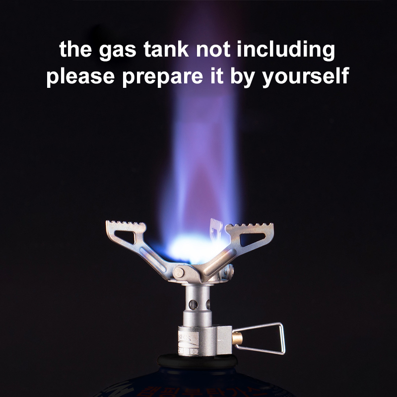 BRS уличная газовая плита мини – обзор и цена Camping Cooking No Gas