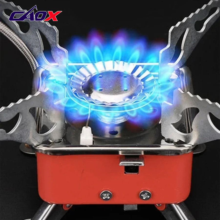 Портативная горелка для кемпин – обзор и цена Camping Cooking Heater