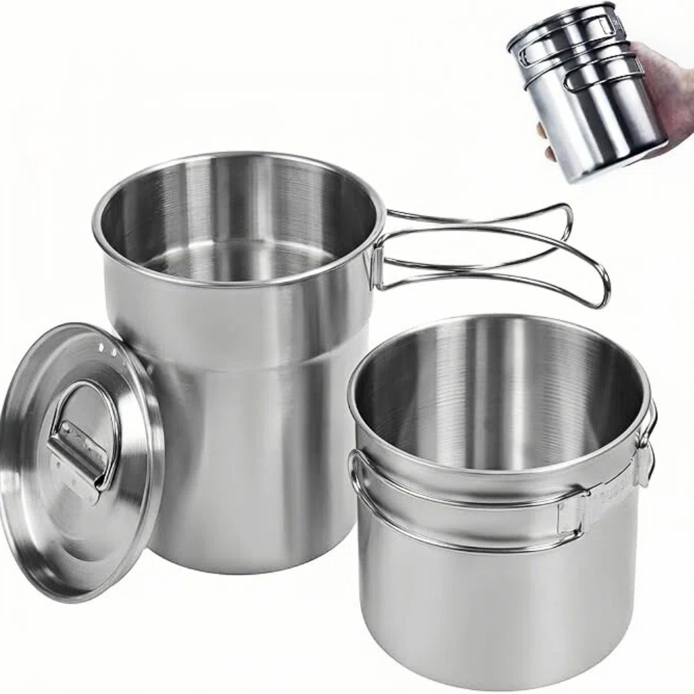 Складные походные кружки и чаш – обзор и цена Camping Cooking Gear