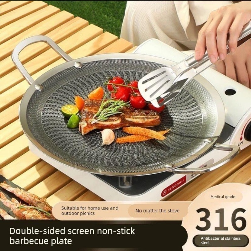 Многофункциональная сковорода- – обзор и цена Camping Cooking Sets