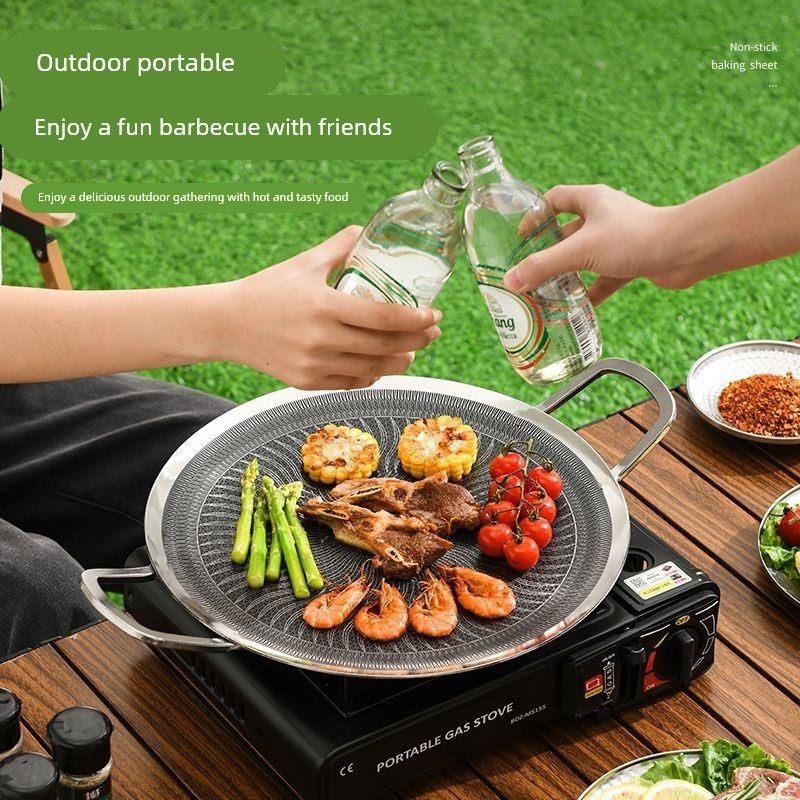 Многофункциональная сковорода- – обзор и цена Camping Cooking Sets