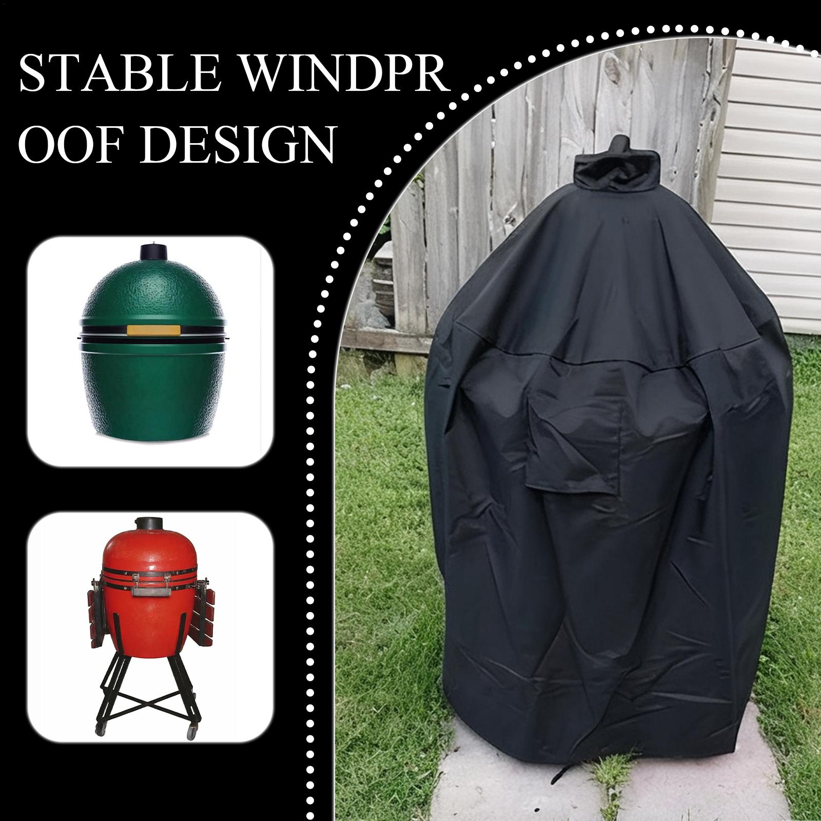 Чехол для гриля 210D Оксфорд,  – обзор и цена Camping Cooking Cover
