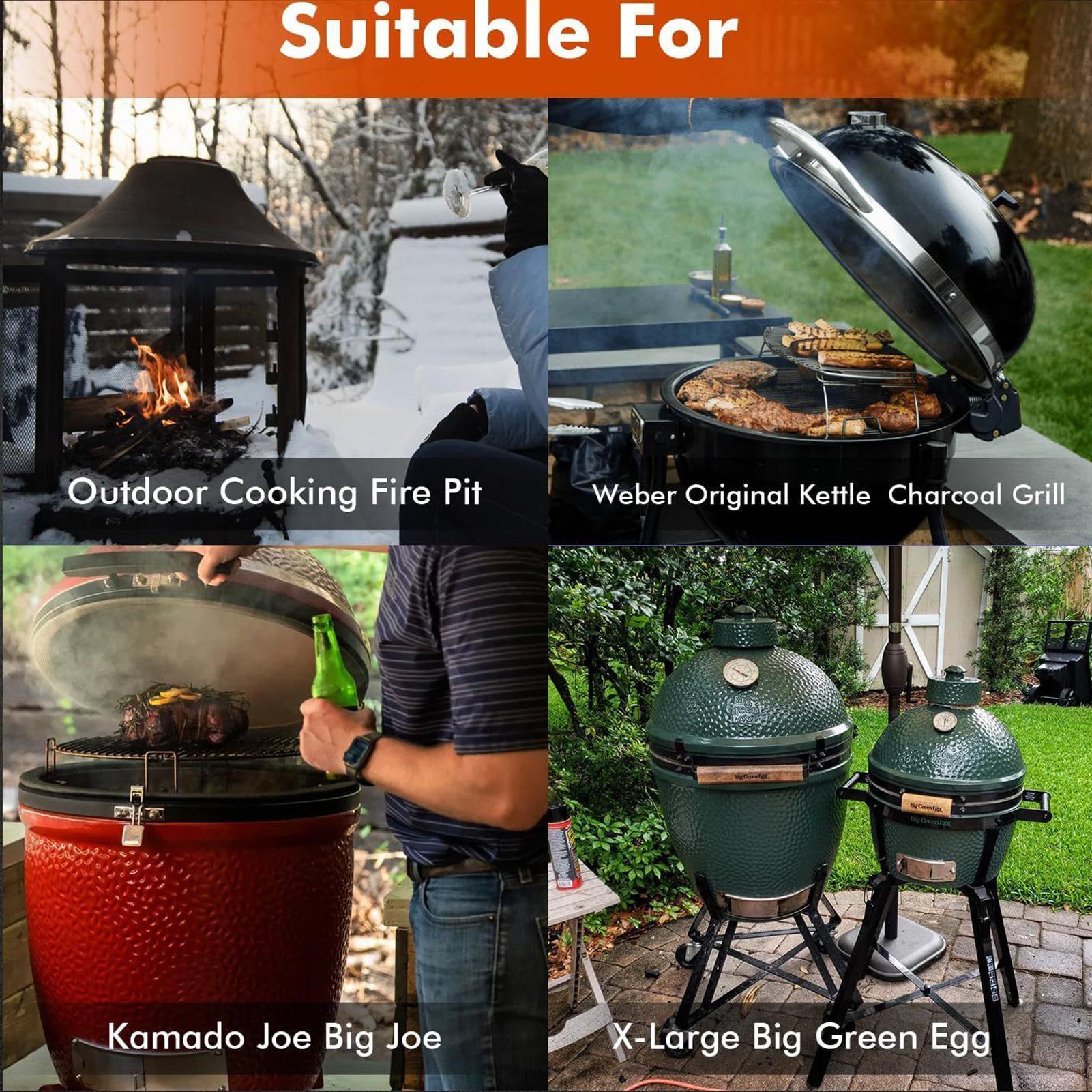 Чехол для гриля 210D Оксфорд,  – обзор и цена Camping Cooking Cover