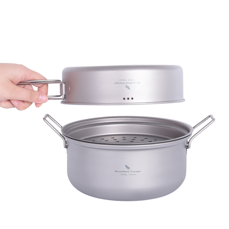Набор походной посуды Boundles – обзор и цена Camping Cooking Sets