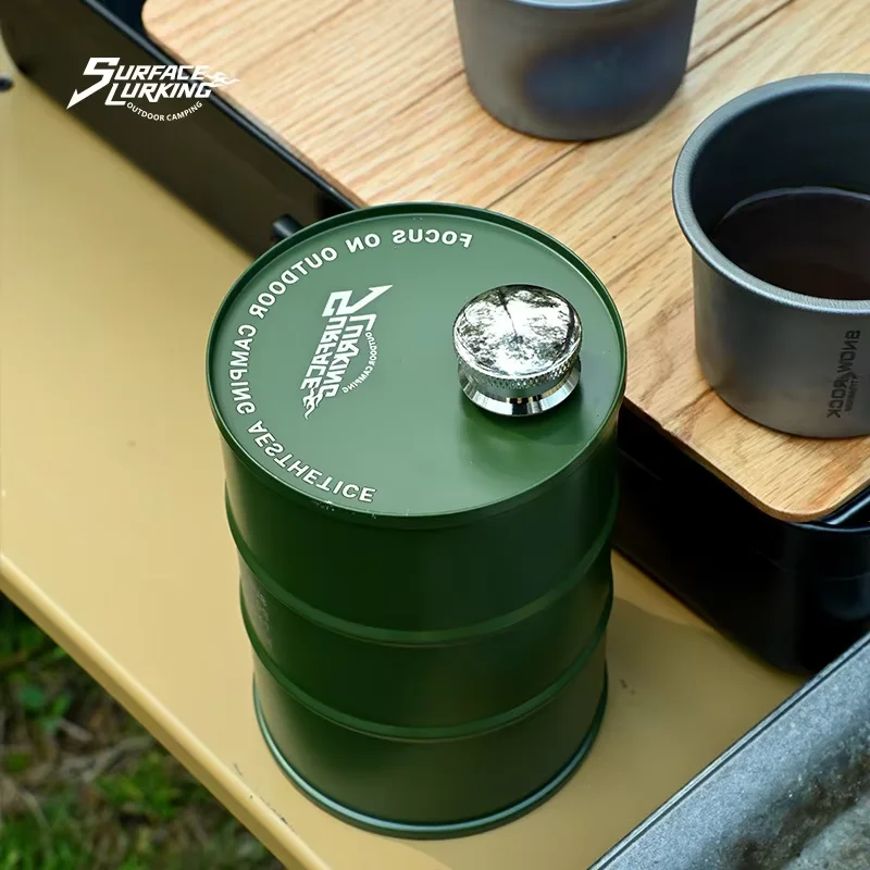 GO PEAK Открытый 304 нержавеющ – обзор и цена Camping Cooking Gear