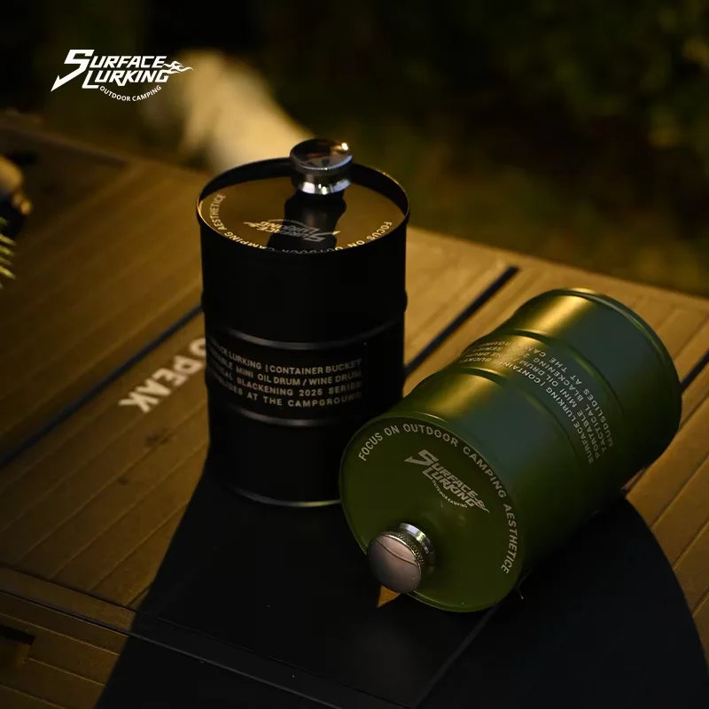 GO PEAK Открытый 304 нержавеющ – обзор и цена Camping Cooking Gear