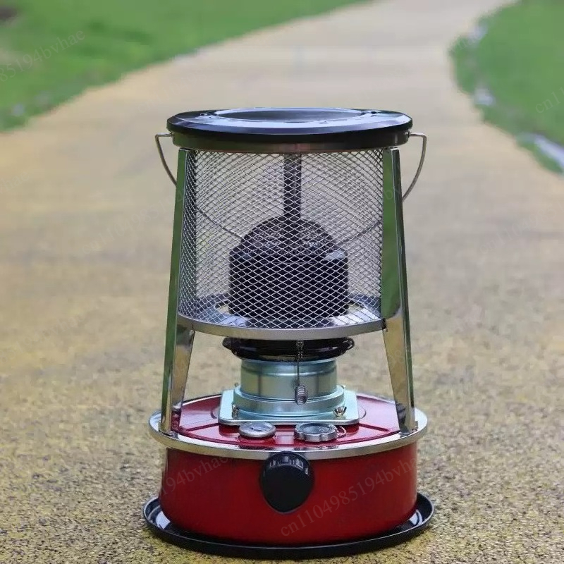 Портативный обогреватель TS-77 – обзор и цена Camping Cooking Area