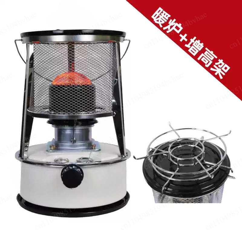 Портативный обогреватель TS-77 – обзор и цена Camping Cooking Area