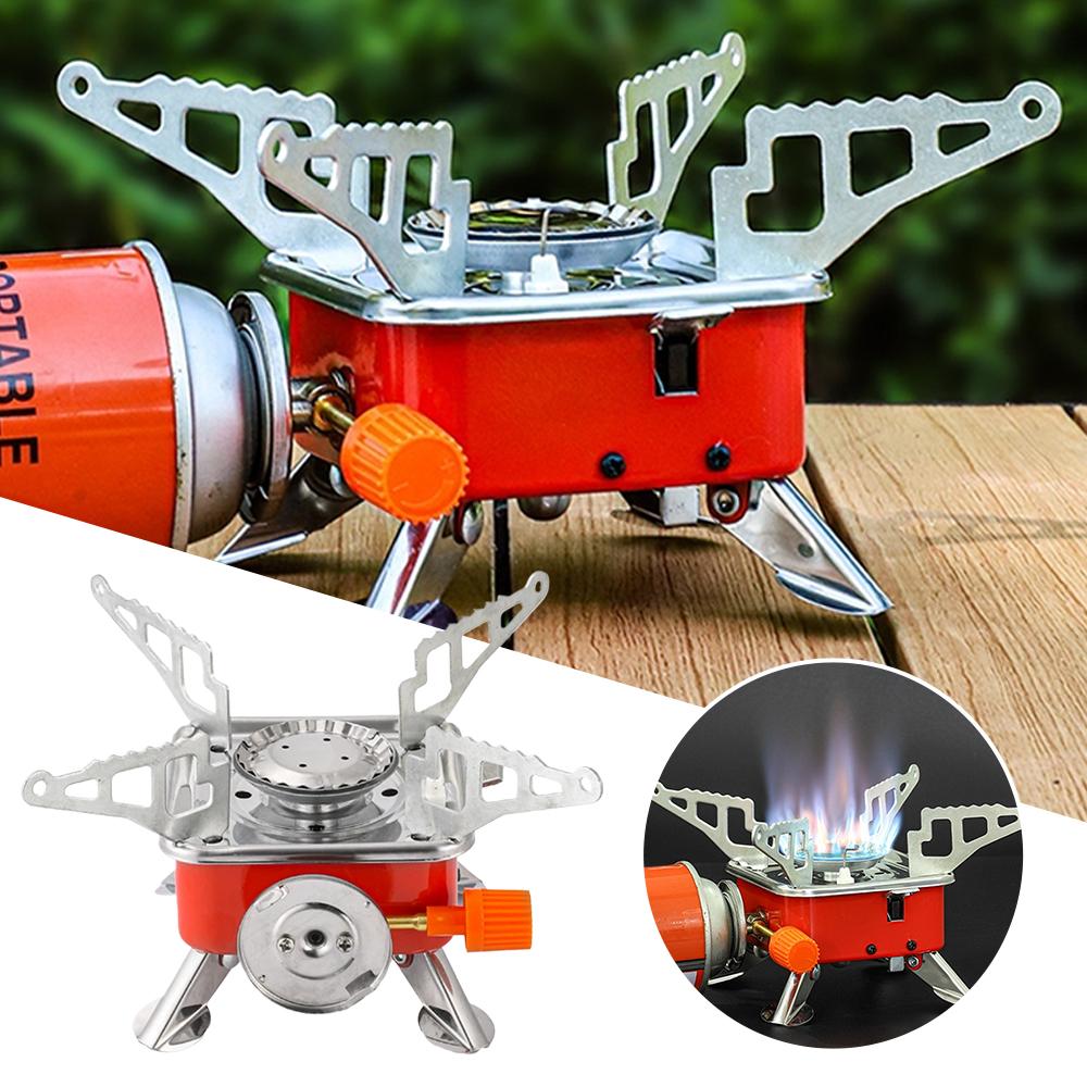 Портативная складная ветрозащи – обзор и цена Camping Cooking Heater
