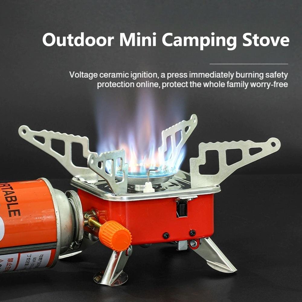 Портативная складная ветрозащи – обзор и цена Camping Cooking Heater