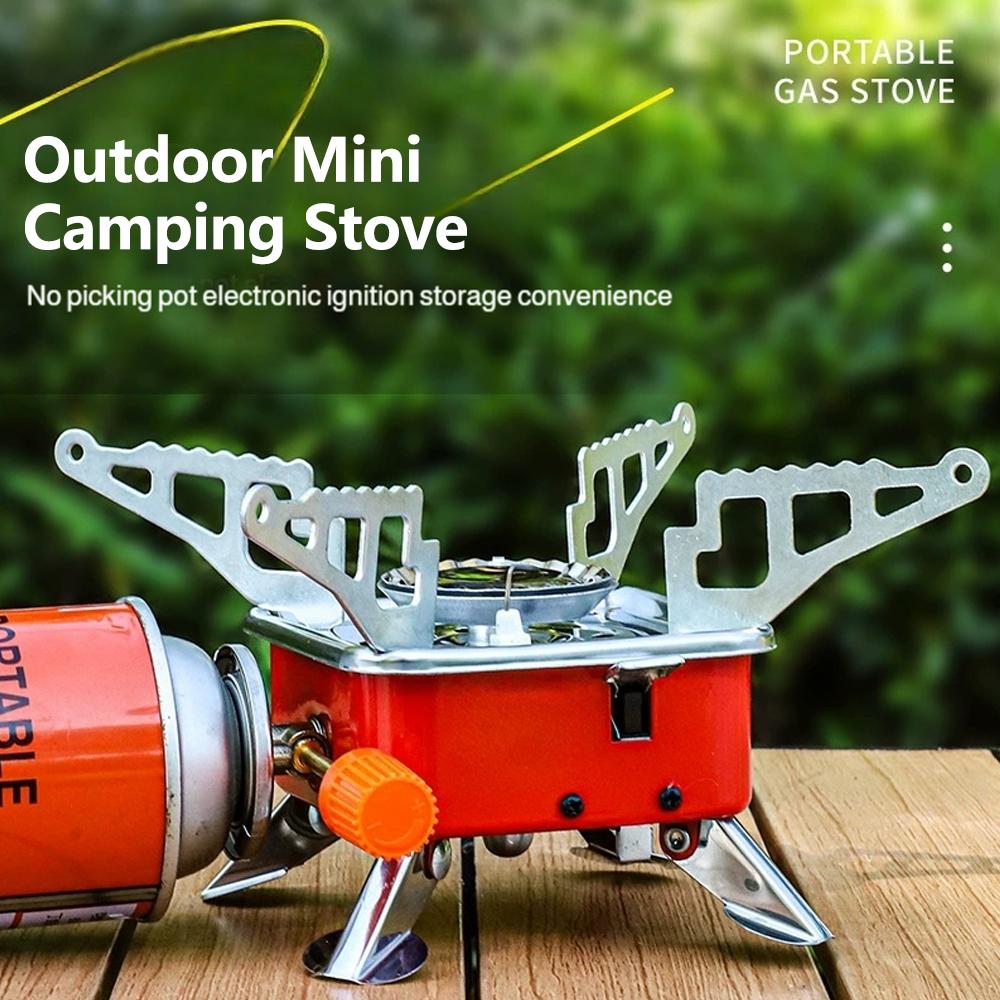 Портативная складная ветрозащи – обзор и цена Camping Cooking Heater