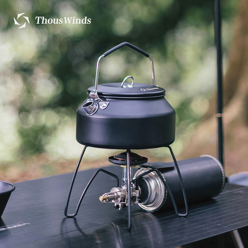 Туристический походный чайник  – обзор и цена Camping Cooking Sets