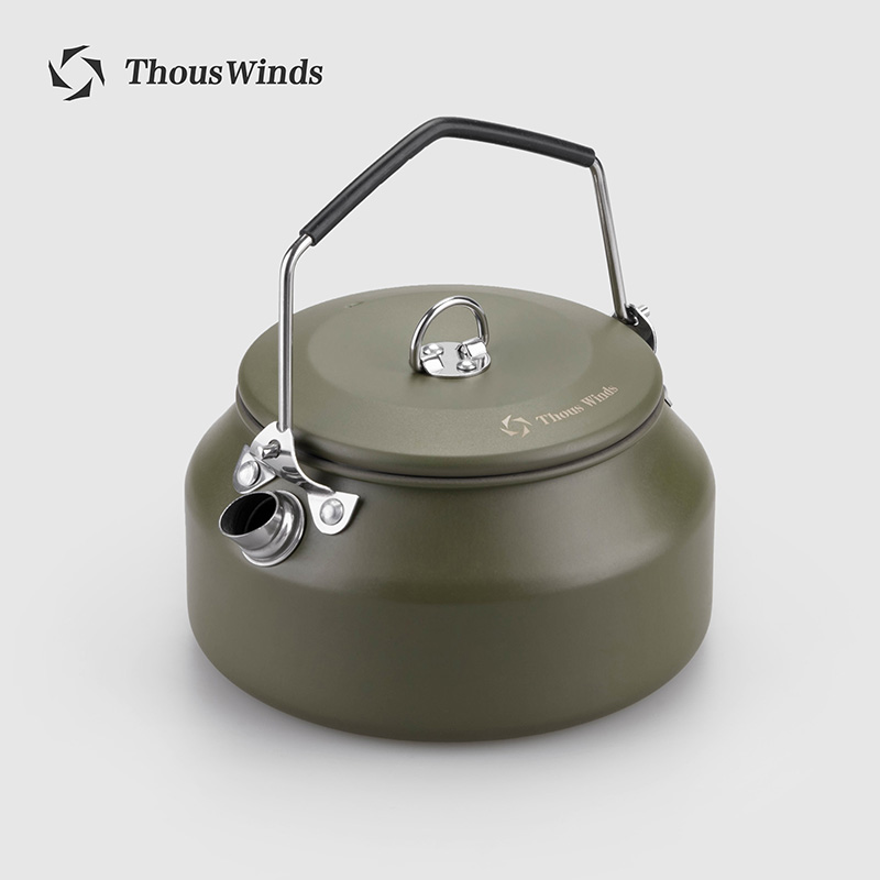 Туристический походный чайник  – обзор и цена Camping Cooking Sets