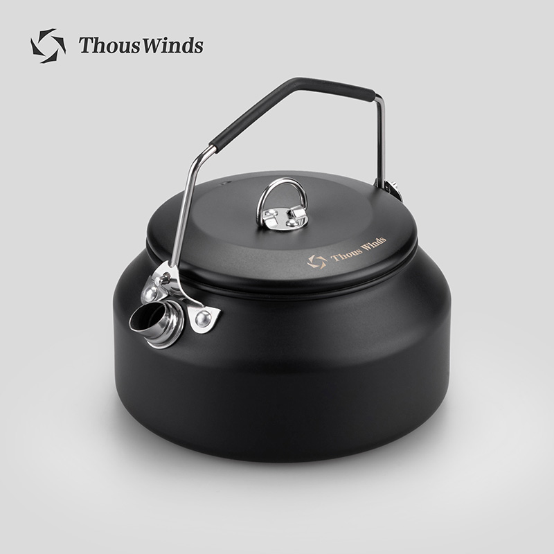 Туристический походный чайник  – обзор и цена Camping Cooking Sets