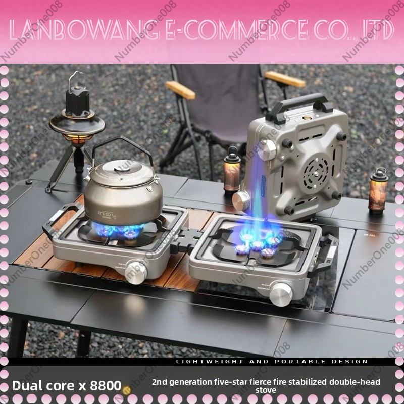 Уличная двухконфорочная походн – обзор и цена Camping Cooking Drawer