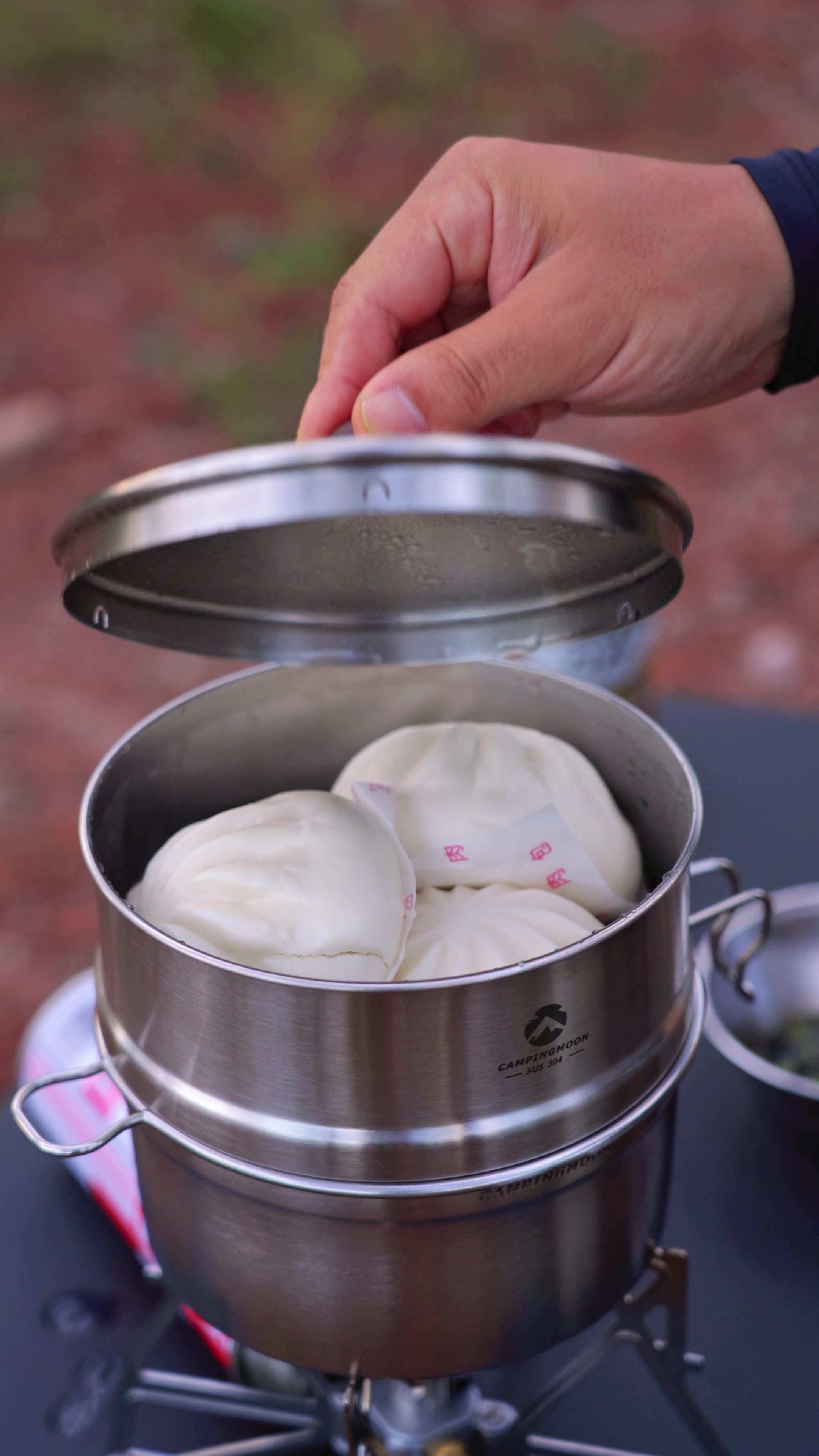 CAMPINGMOON S371-C1 Многофункц – обзор и цена Camping Cooking Drawer