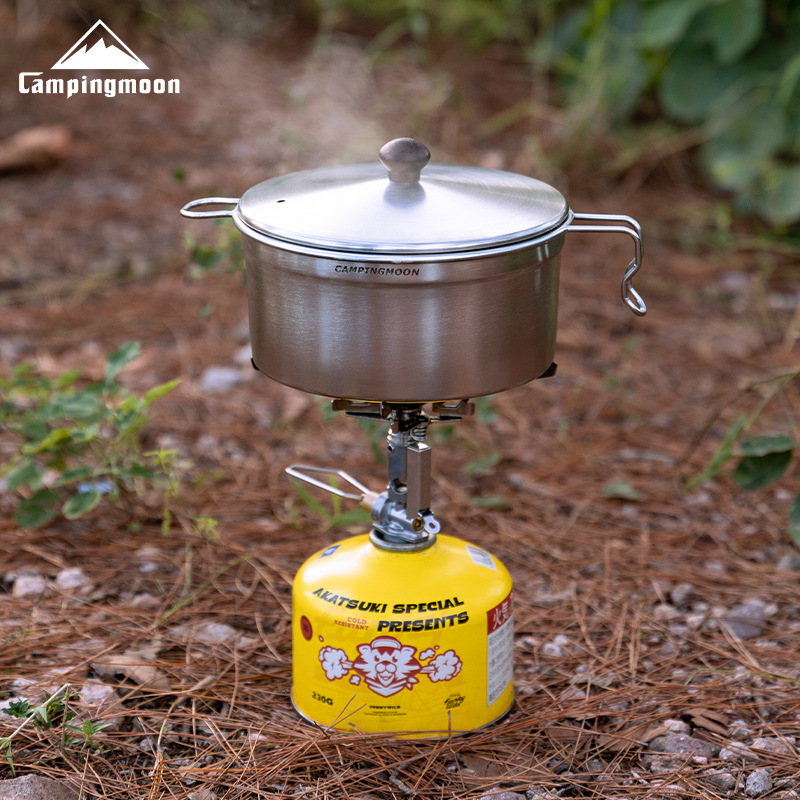 CAMPINGMOON S371-C1 Многофункц – обзор и цена Camping Cooking Drawer