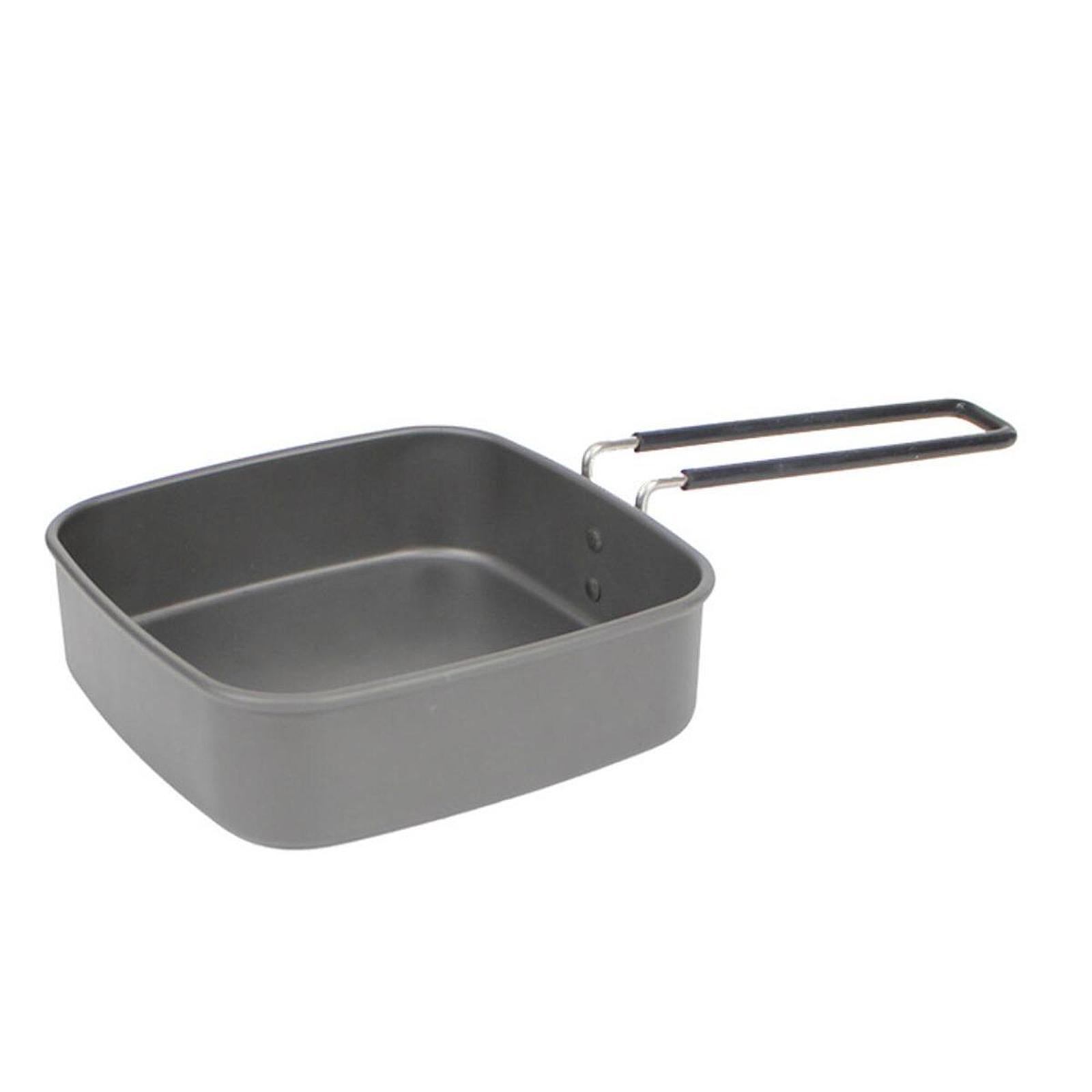 Набор походной посуды: легкая  – обзор и цена Camping Cooking Set Lightweight