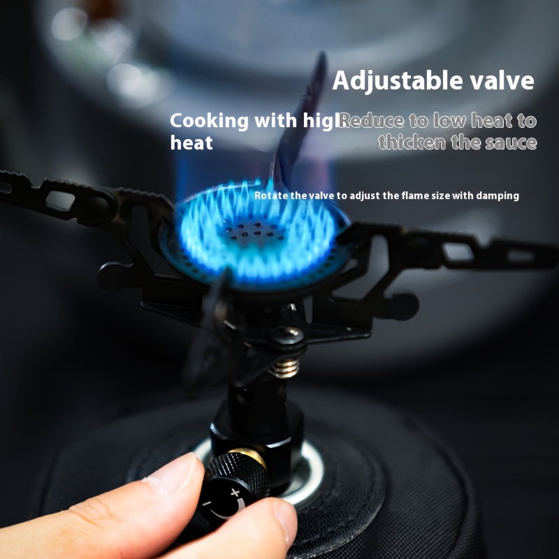Портативная кофейная плита для – обзор и цена Camping Cooking Set Lightweight