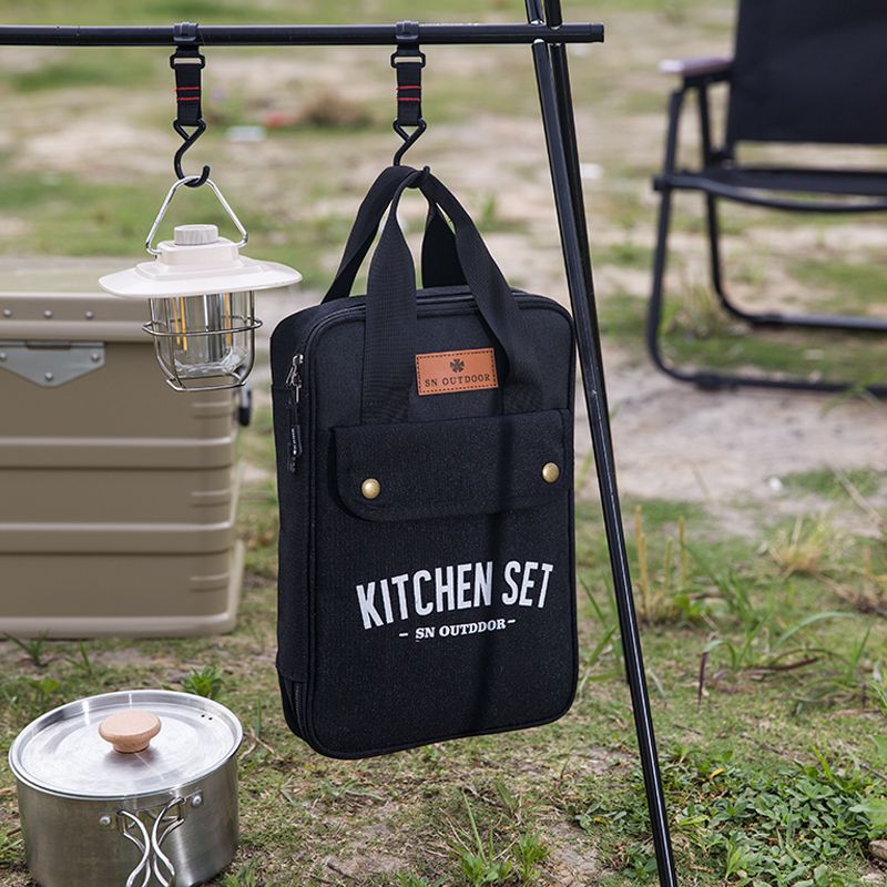 Набор походной кухонной утвари – обзор и цена Camping Cooking Gear