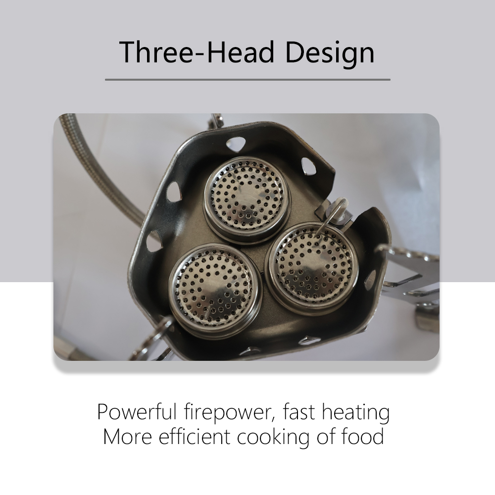 Газовая плита для кемпинга TAR – обзор и цена Camping Cooking Heater