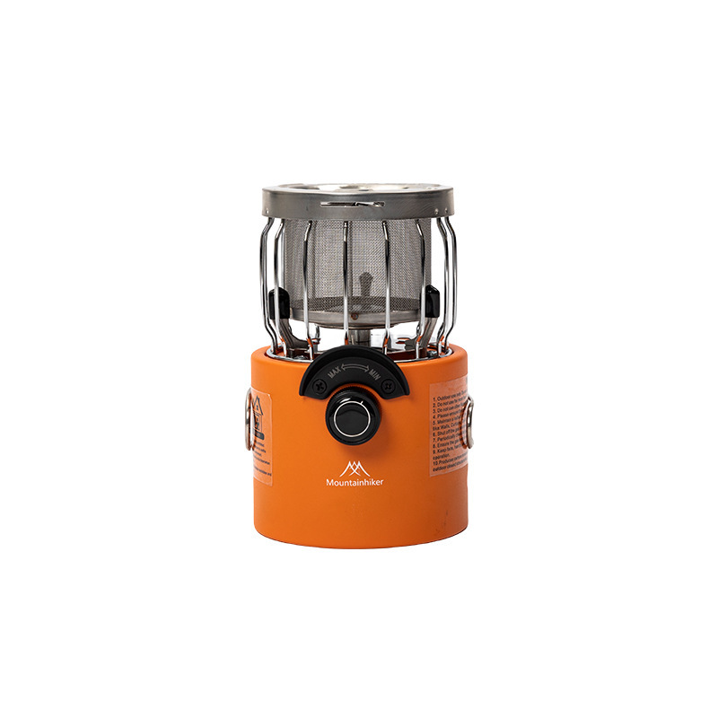 Портативный газовый обогревате – обзор и цена Camping Cooking Heater