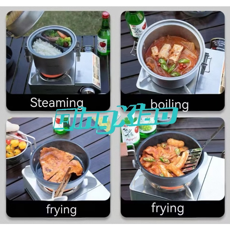 Многофункциональная походная п – обзор и цена Camping Cooking Area
