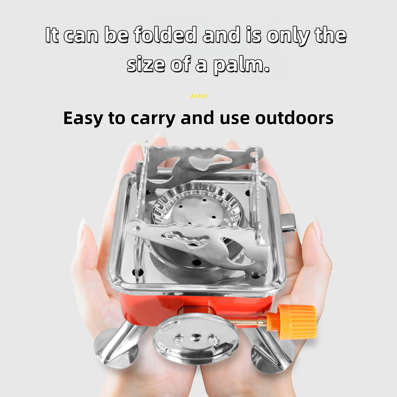 Портативная складная газовая п – обзор и цена Camping Cooking Heater