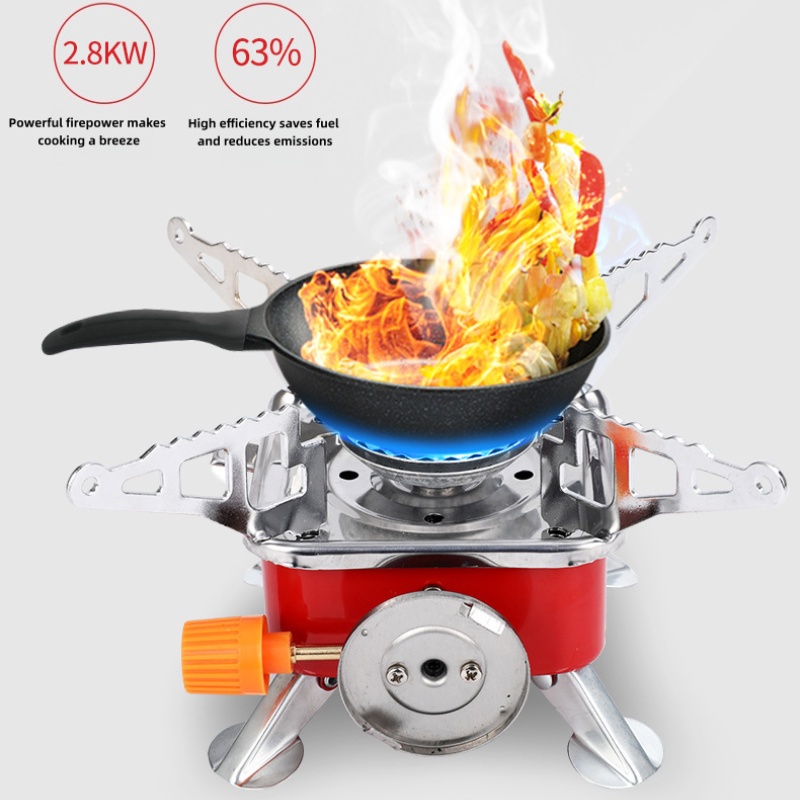 Портативная складная газовая п – обзор и цена Camping Cooking Heater