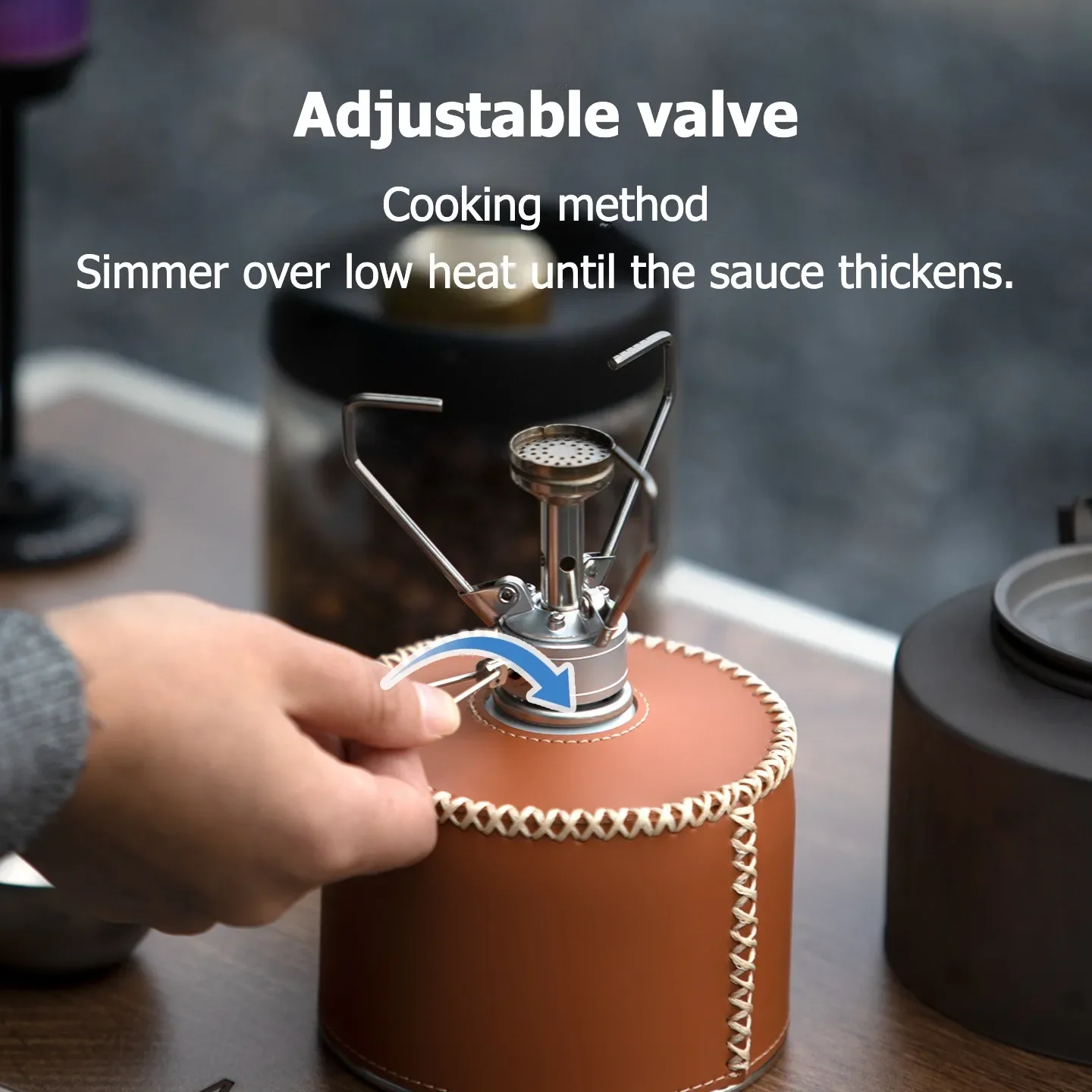 Ультралегкая портативная поход – обзор и цена Camping Cooking No Gas