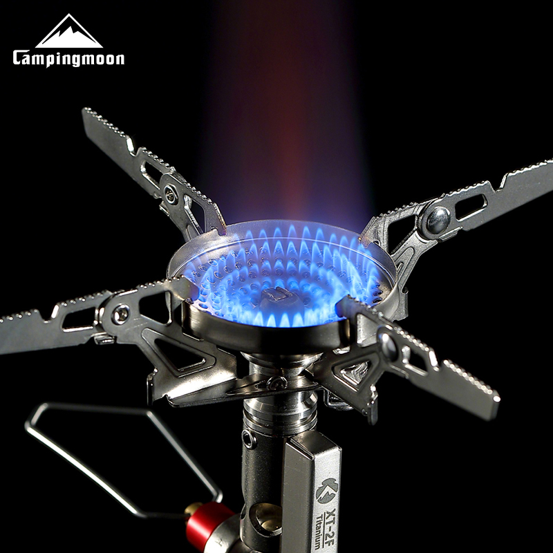 Портативная мини-газовая горел – обзор и цена Camping Cooking No Gas