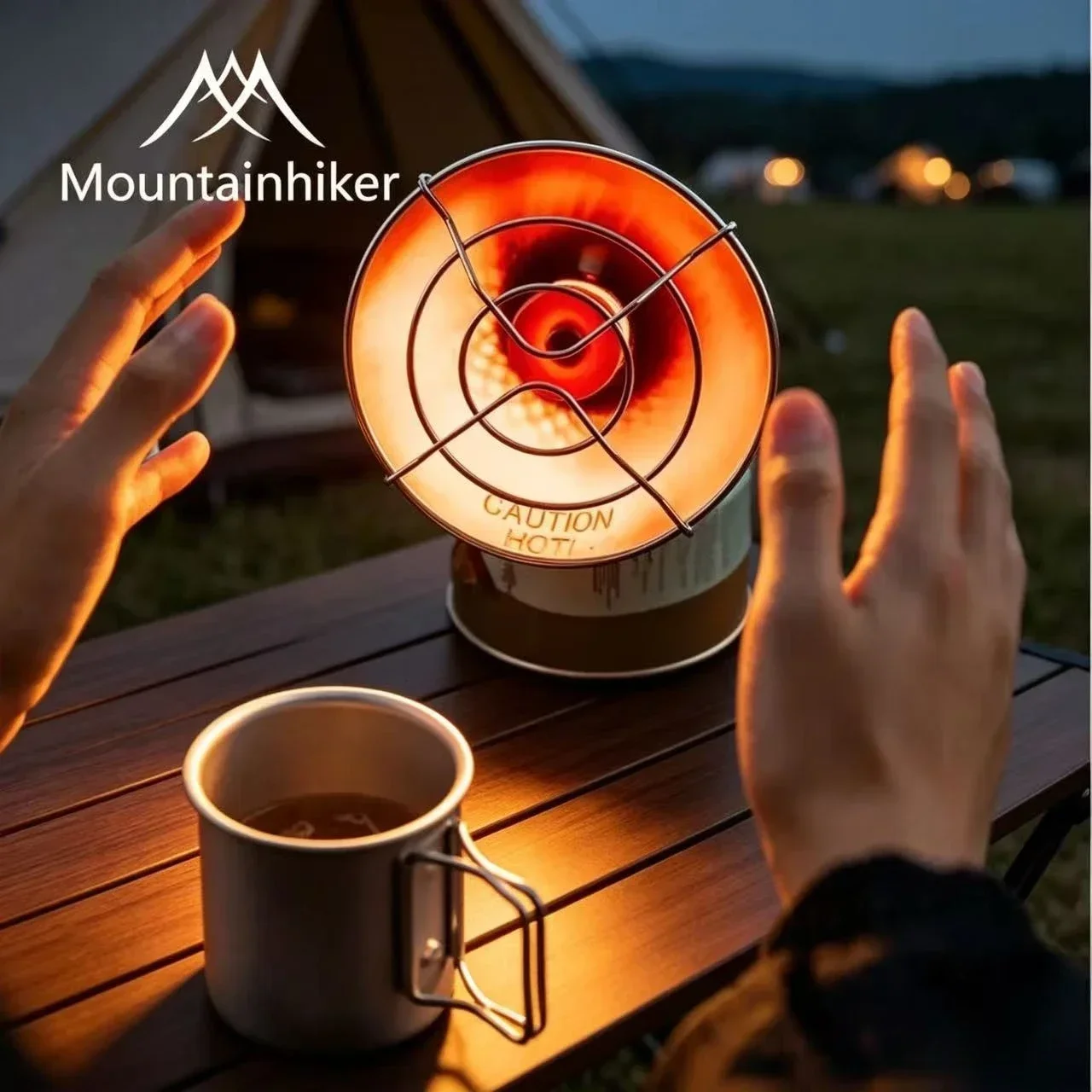 Портативная газовая плита-обог – обзор и цена Camping Cooking Drawer