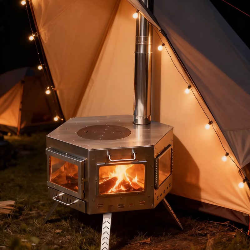 Популярная складная многофункц – обзор и цена Camping Cooking Area