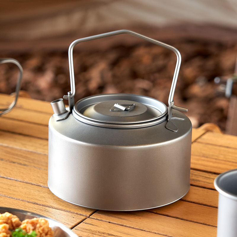 Кемпинговый чайник для пригото – обзор и цена Camping Cooking Gear