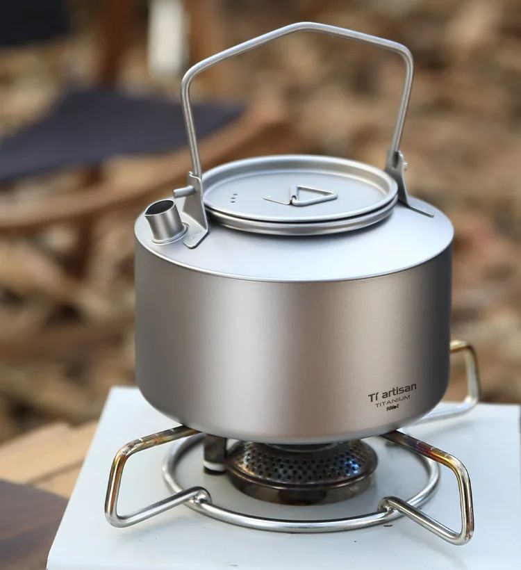 Кемпинговый чайник для пригото – обзор и цена Camping Cooking Gear