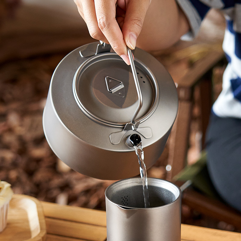 Кемпинговый чайник для пригото – обзор и цена Camping Cooking Gear
