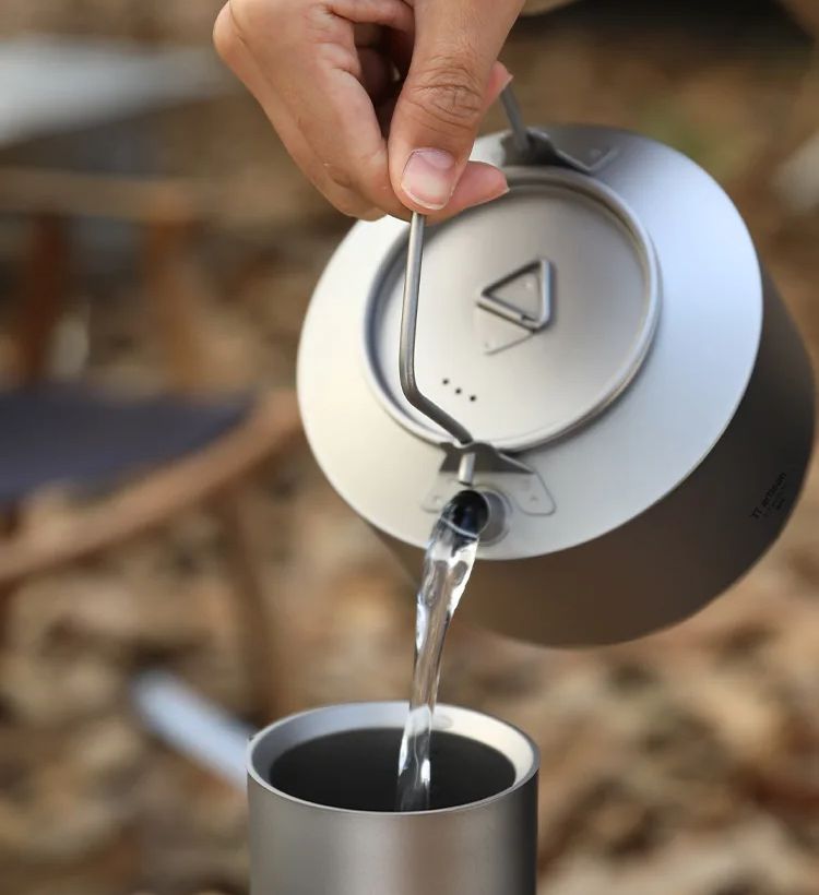 Кемпинговый чайник для пригото – обзор и цена Camping Cooking Gear