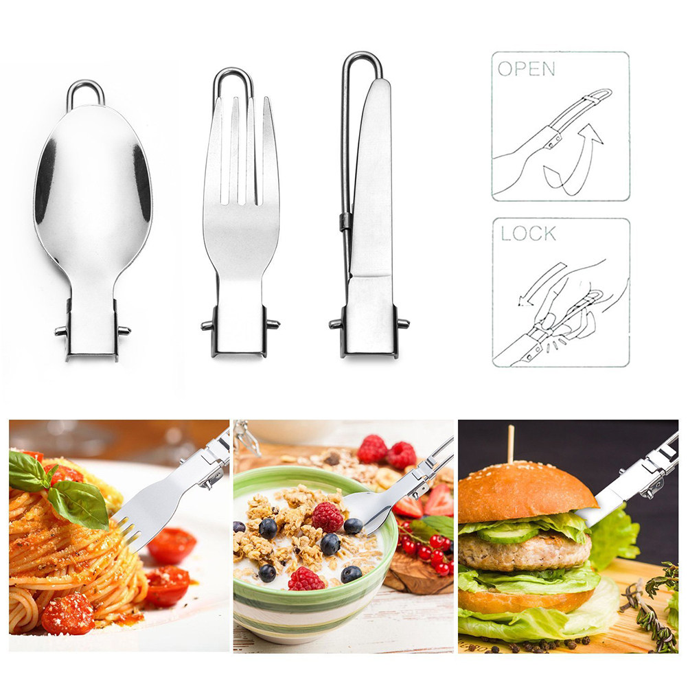 Набор походной посуды для кемп – обзор и цена Camping Cooking Sets